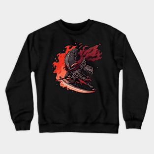 dark soul Crewneck Sweatshirt